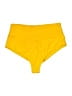 Montce Yellow Swimsuit Bottoms Size XL - photo 1