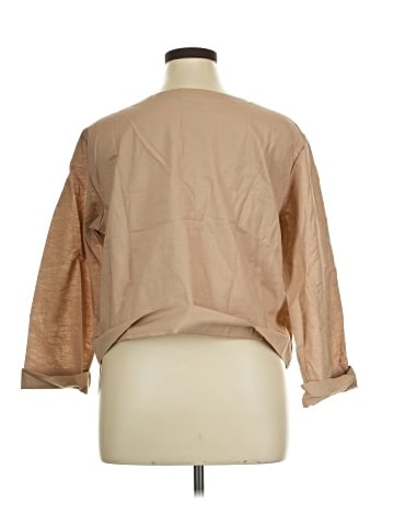 Assorted Brands 3/4 Sleeve Blouse (view 2)