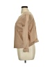 Assorted Brands Tan 3/4 Sleeve Blouse Size XL - photo 5