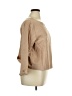 Assorted Brands Tan 3/4 Sleeve Blouse Size XL - photo 4