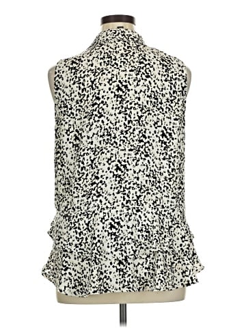 Simply Vera Vera Wang Sleeveless Blouse (view 2)