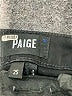 Paige Black Casual Pants Size 25 waist - photo 4