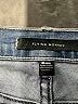 Flying Monkey Hearts Blue Jeans Size 30 waist - photo 7