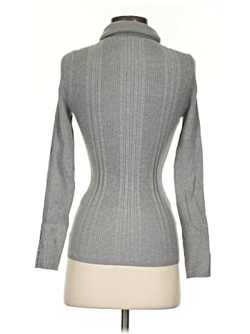 White House Black Market Turtleneck Sweater (view 2)