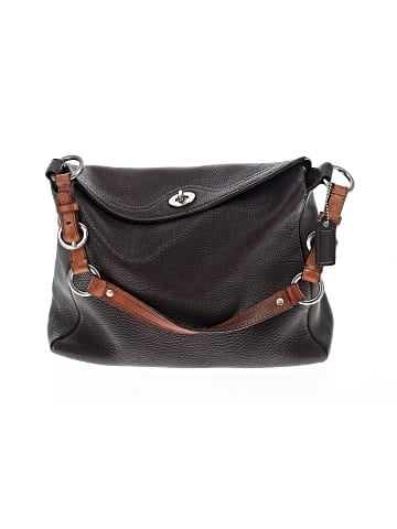 Coach Leather Hobo (view 1)