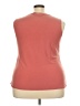 Diana Belle Pink Tank Top Size 3X - photo 2