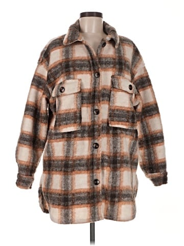 Sanctuary Coat (view 1)