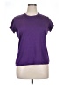 C9 By Champion 100% Polyester Purple Active T-Shirt Size XL - photo 1