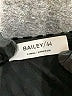 Bailey 44 Black Long Sleeve Top Size XS - photo 7