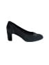 Clarks Black Heels Size 8 1/2 - photo 1