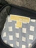 MICHAEL Michael Kors Checkered-gingham Black Pullover Sweater Size M - photo 7