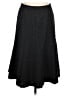 Talbots Solid Black Formal Skirt Size 6 - photo 1