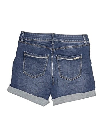 White House Black Market Denim Shorts (view 2)