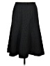 Talbots Solid Black Formal Skirt Size 6 - photo 2