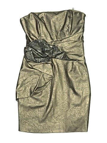 Badgley Mischka Cocktail Dress (view 1)