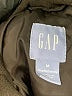 Gap Solid Black Snow Jacket Size M - photo 6