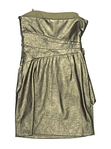 Badgley Mischka Cocktail Dress (view 2)