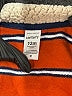 Carter's Stripes Orange Vest 9-12 MO / 12 MO - photo 3