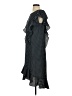 Max Studio Polka Dots Black Casual Dress Size S - photo 5