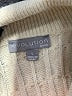 Evolution by Cyrus Ivory Pullover Sweater Size L - photo 7