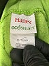 Hanes Green Pullover Hoodie Size XL - photo 7