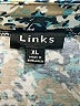 Links Teal 3/4 Sleeve Blouse Size XL - photo 7