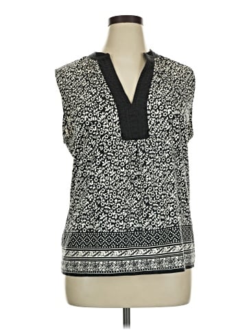 Charter Club Sleeveless T-Shirt (view 1)