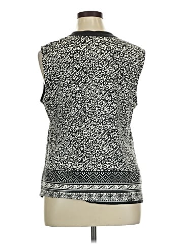 Charter Club Sleeveless T-Shirt (view 2)