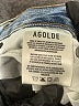AGOLDE Blue Jeans Size 26 waist - photo 8