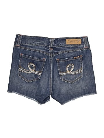 Seven7 Denim Shorts (view 2)