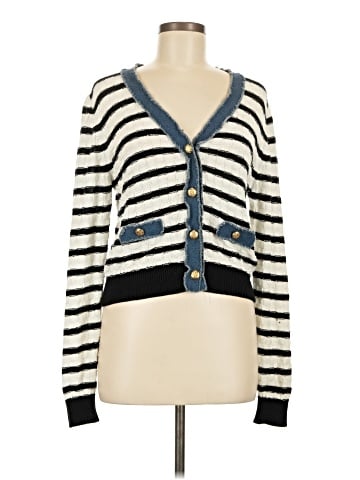 Laundry by Shelli Segal Cardigan (view 1)