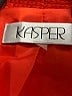 Kasper 100% Polyester Orange Blazer Size M (estimated) - photo 6