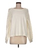 1.State Ivory Pullover Sweater Size M - photo 1