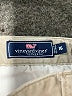 Vineyard Vines 100% Cotton Solid Tan Ivory Khakis Size 16 - photo 3