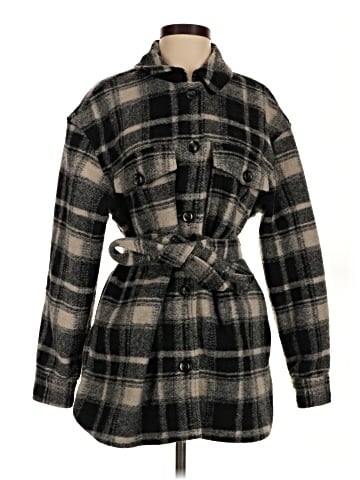 Sanctuary Coat (view 1)