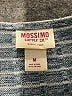 Mossimo Supply Co. Argyle Gray Casual Dress Size M - photo 7