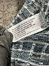 Mossimo Supply Co. Argyle Gray Casual Dress Size M - photo 8