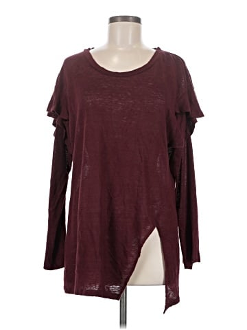 IRO Long Sleeve Top (view 1)