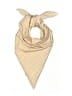Unbranded 100% Polyester Tan Scarf One size - photo 1