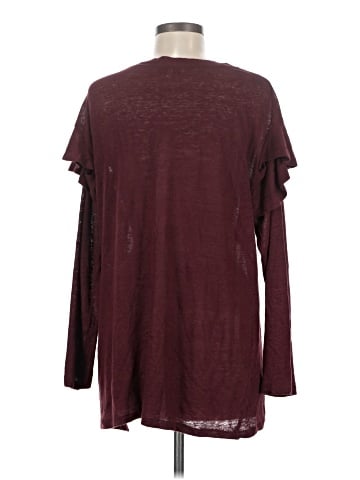 IRO Long Sleeve Top (view 2)