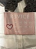 REVICE 100% Cotton White Jeans Size 28 waist - photo 7