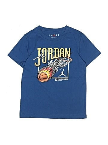 Air Jordan Short Sleeve T-Shirt (view 1)