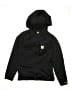 Carhartt Black Zip Up Hoodie Size 14 - 16 - photo 1