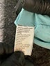 Lucca Couture 100% Rayon Floral Teal Romper Size S - photo 5