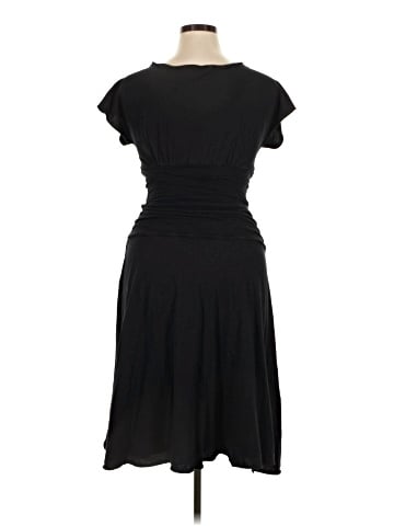 Velvet Cocktail Dress (view 2)