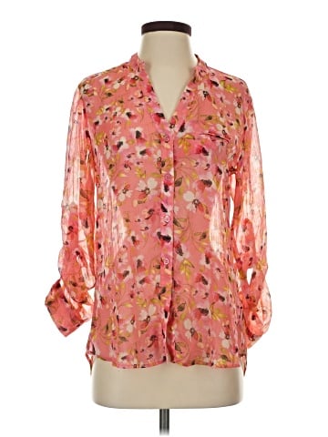 Kut from the Kloth 3/4 Sleeve Blouse (view 1)