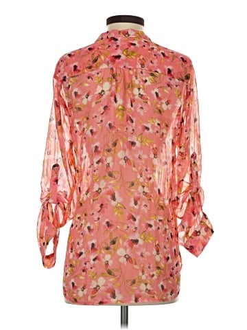Kut from the Kloth 3/4 Sleeve Blouse (view 2)