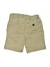 Mini Boden Solid Tan Khaki Shorts Size 5 - photo 2