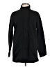 Lands' End 100% Polyester Black Coat Size M (petite) - photo 1