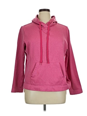 Danskin Now Pullover Hoodie (view 1)
